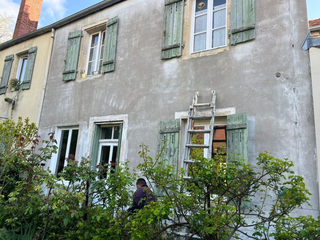 Réalisation entreprise de rénovation Les Herbiers 13