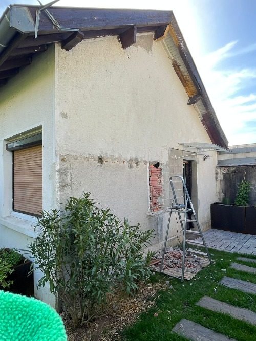 Avant - réalisation entreprise de rénovation 5